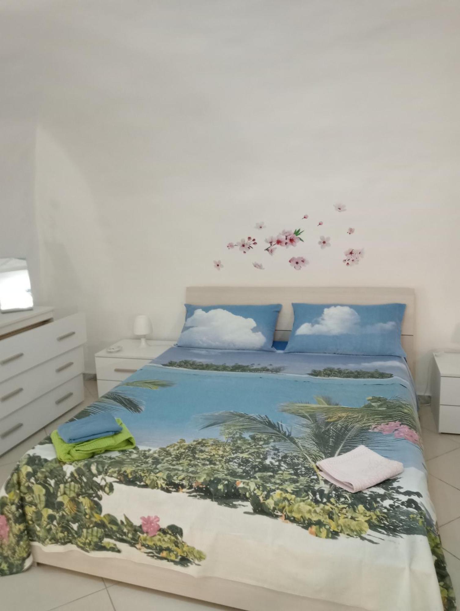 Il Cuore Di Napoli Villa ภายนอก รูปภาพ