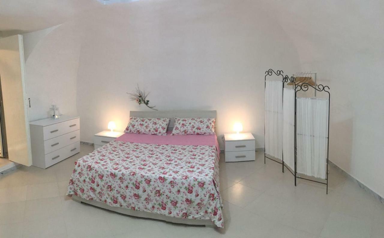 Il Cuore Di Napoli Villa ภายนอก รูปภาพ