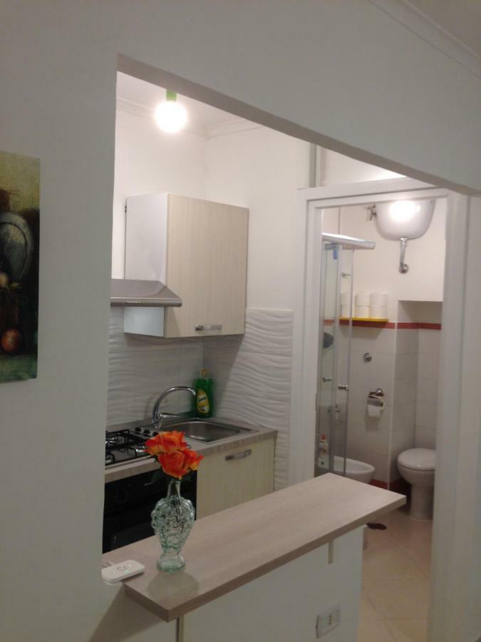 Il Cuore Di Napoli Villa ภายนอก รูปภาพ