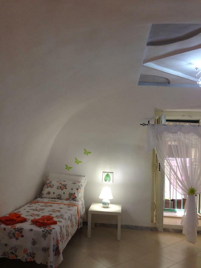 Il Cuore Di Napoli Villa ภายนอก รูปภาพ